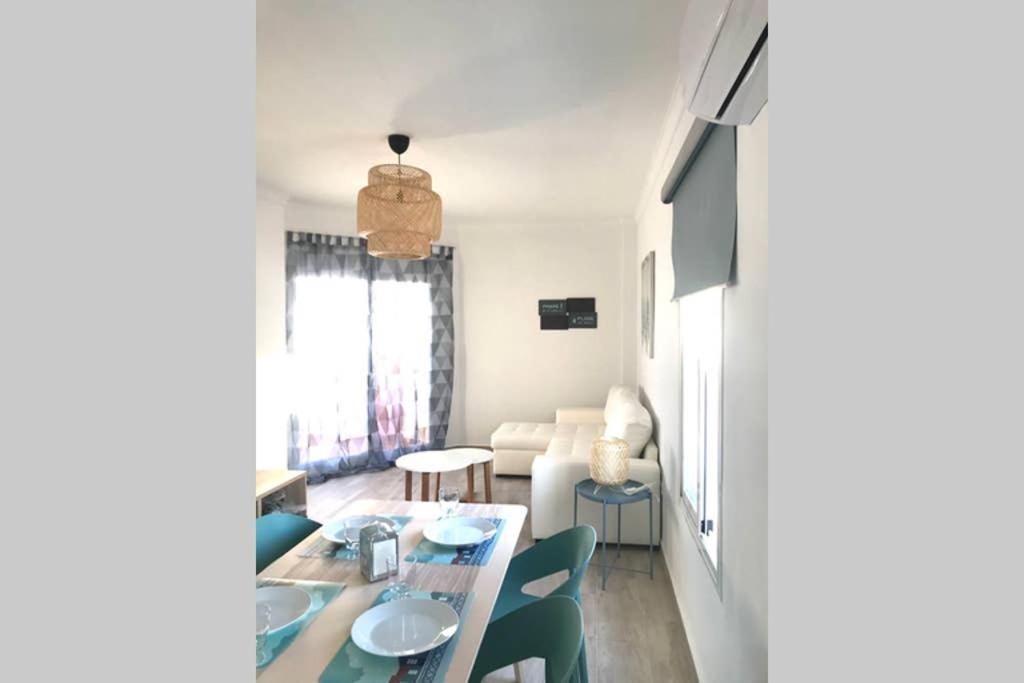 Apartamento La Playa Nerja Exterior foto