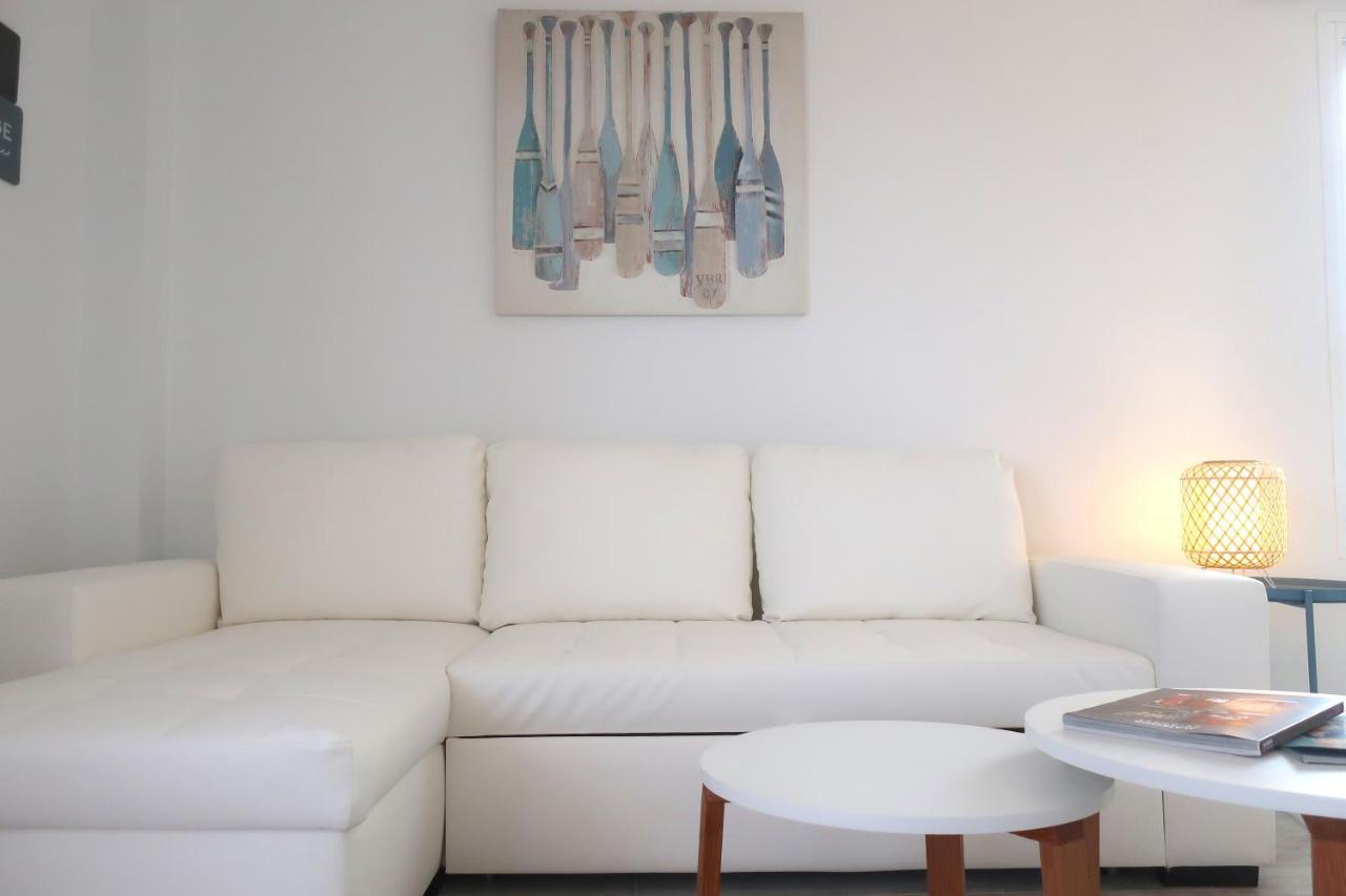 Apartamento La Playa Nerja Exterior foto